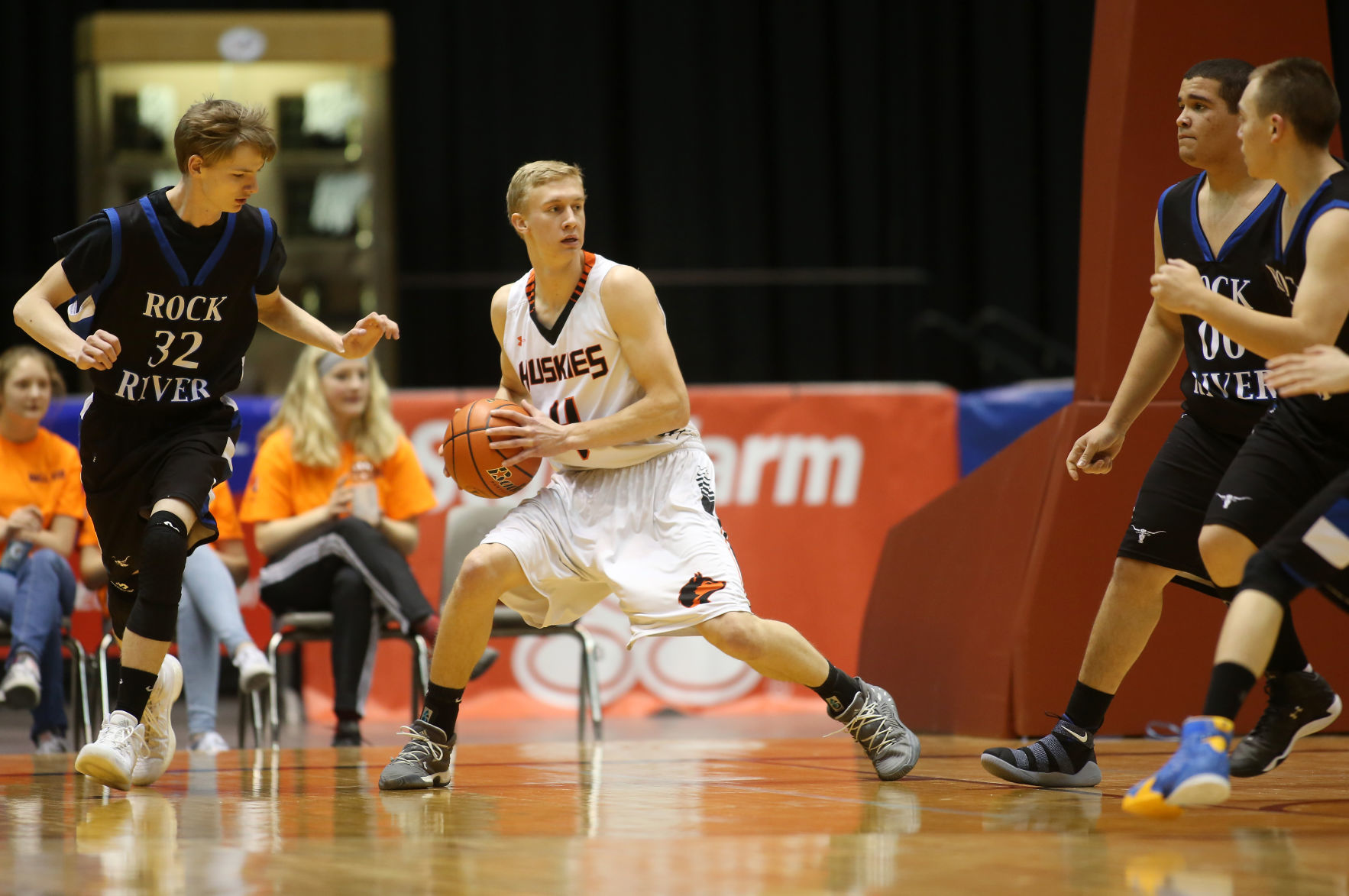 1A Boys Quarterfinals
